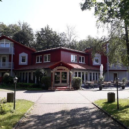 Hotel Rosengarten Leipzig-Naunhof Exterior foto